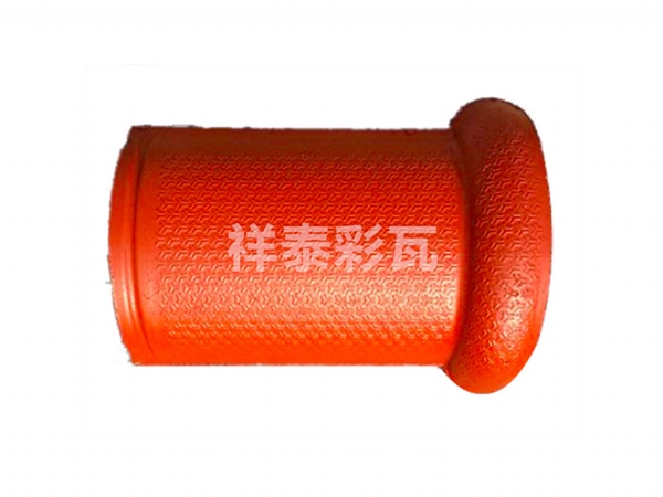 圓脊瓦